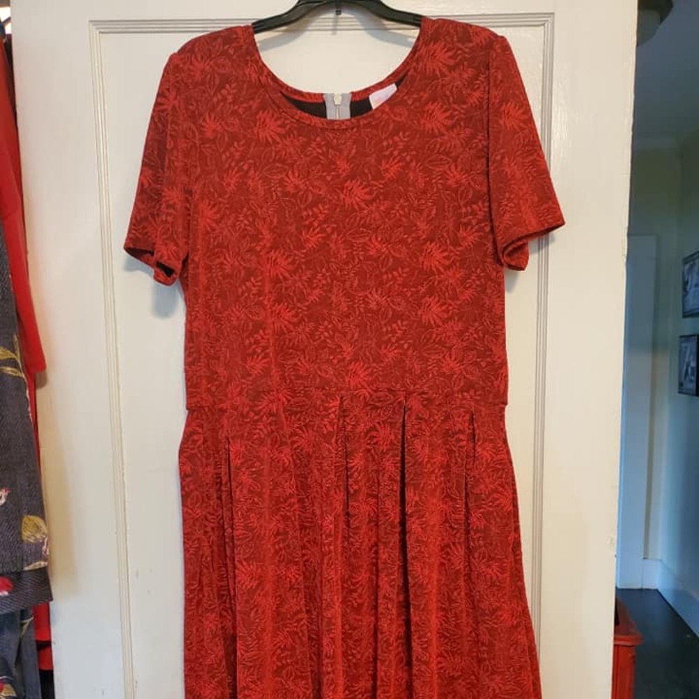 LuLaRoe Amelia Dress